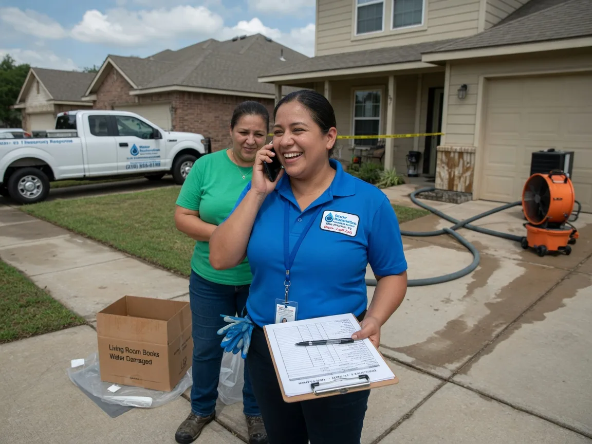 Water Damage Repair Cornersville, TN FAQs